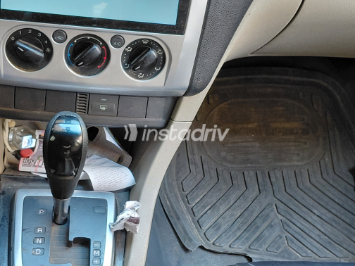 Ford Focus 2006 White Automatic Used for Sale in Cairo - 4