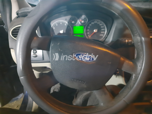 Ford Focus 2006 White Automatic Used for Sale in Cairo - 5