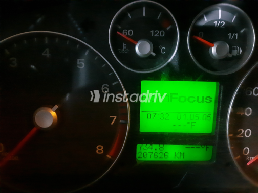 Ford Focus 2006 White Automatic Used for Sale in Cairo - 6