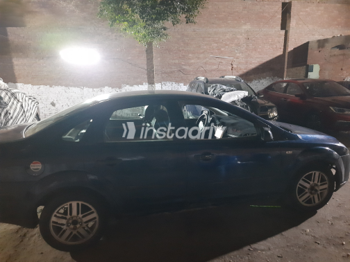 Ford Focus 2006 White Automatic Used for Sale in Cairo - 7
