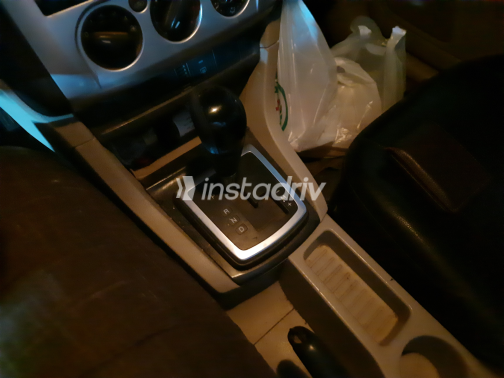 Ford Focus 2006 White Automatic Used for Sale in Cairo - 9