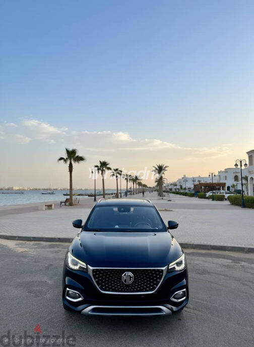 MG HS 2022 Black Automatic Used for Sale in Giza - 3