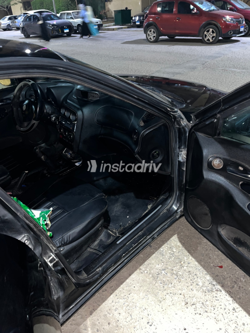 Alfa Romeo 156 2002 Black Manual Used for Sale in Giza - 3