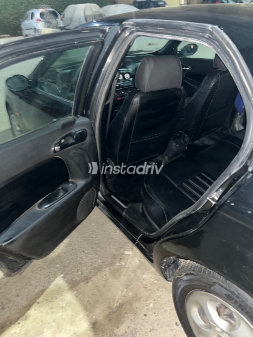 Alfa Romeo 156 2002 Black Manual Used for Sale in Giza - 5
