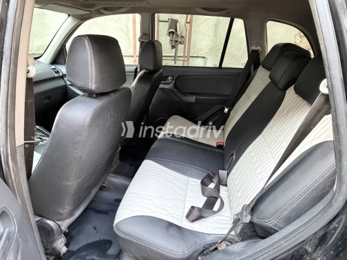 Speranza Tiggo 2018 Black Automatic Used for Sale in Giza - 1
