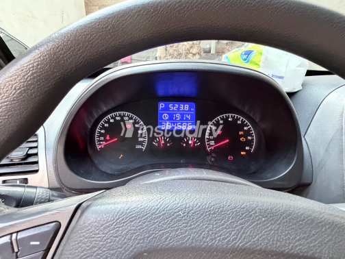 Speranza Tiggo 2018 Black Automatic Used for Sale in Giza - 2