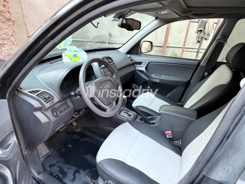Speranza Tiggo 2018 Black Automatic Used for Sale in Giza - 3