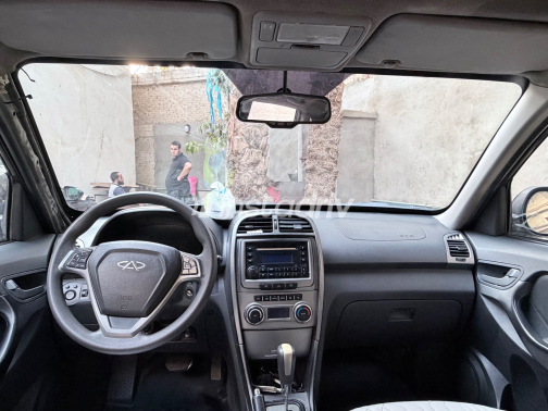 Speranza Tiggo 2018 Black Automatic Used for Sale in Giza - 5