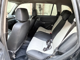 Speranza Tiggo 2018 Black Automatic Used for Sale in Giza