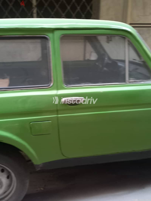 Lada Niva 1981 Green Manual Used for Sale in Alexandria - 3
