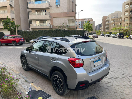 سوبارو XV 2015 فضي أوتوماتيك مستعملة للبيع في الجيزة - 3