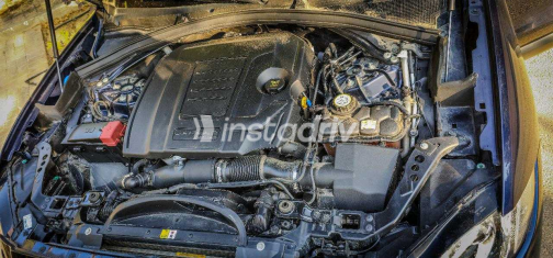 Jaguar F-Pace 2020 White Automatic Used for Sale in Cairo - 1