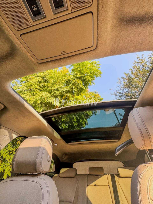 Jaguar F-Pace 2020 White Automatic Used for Sale in Cairo - 3