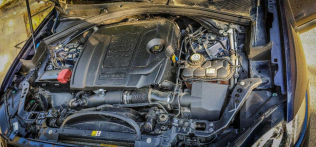Jaguar F-Pace 2020 White Automatic Used for Sale in Cairo