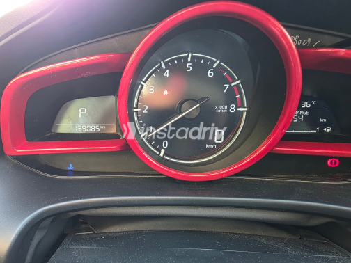 Mazda 3 2019 Dark Gray Automatic Used for Sale in Cairo - 2