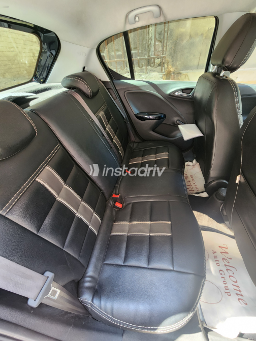 Opel Corsa 2019 White Automatic Used for Sale in Cairo - 5