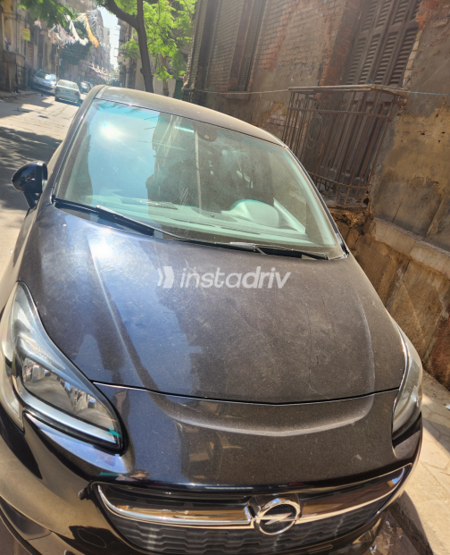 Opel Corsa 2019 White Automatic Used for Sale in Cairo - 8