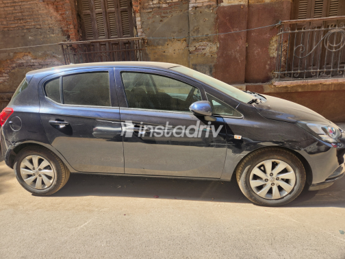 Opel Corsa 2019 White Automatic Used for Sale in Cairo - 9
