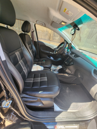 Opel Corsa 2019 White Automatic Used for Sale in Cairo