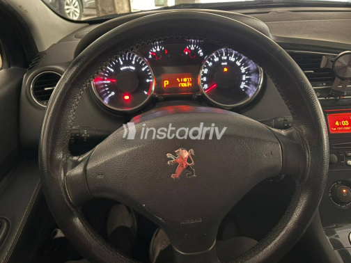 Peugeot 5008 2014 White Automatic Used for Sale in Maadi - 6