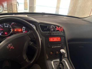 Peugeot 5008 2014 White Automatic Used for Sale in Maadi