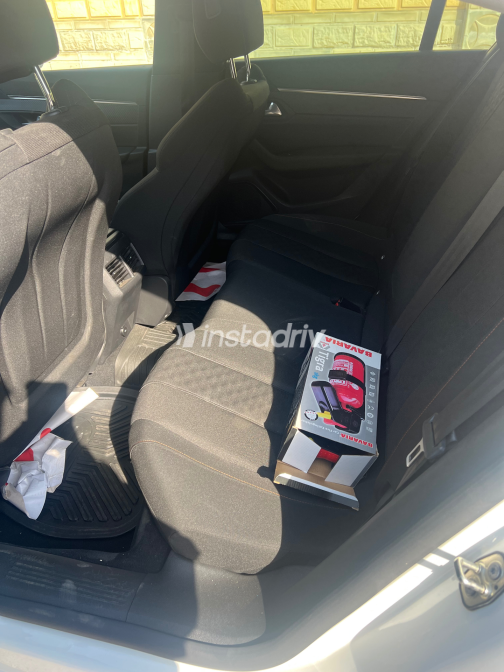 Peugeot 508 2022 Beige Automatic Used for Sale in Cairo - 1