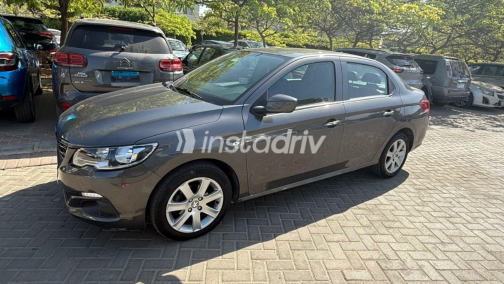 Peugeot 301 2021 Silver Automatic Used for Sale in Giza - 1