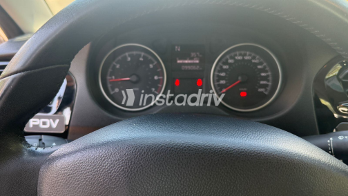 Peugeot 301 2021 Silver Automatic Used for Sale in Giza - 7
