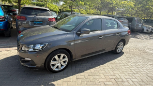 Peugeot 301 2021 Silver Automatic Used for Sale in Giza