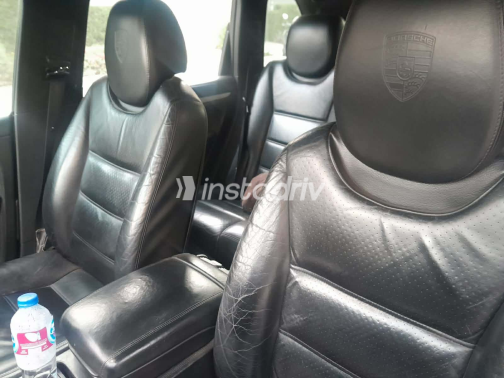 Porsche Cayenne S 2008 Black Automatic Used for Sale in Cairo - 9