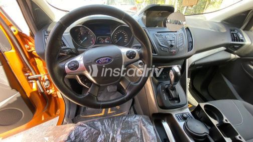 Ford Kuga 2015 Orange Automatic Used for Sale in Giza - 6