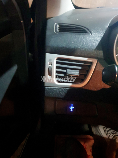 Hyundai Elantra 2012 Gray Automatic Used for Sale in Gharbia - 5
