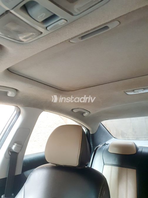 Hyundai Elantra 2012 Gray Automatic Used for Sale in Gharbia - 6