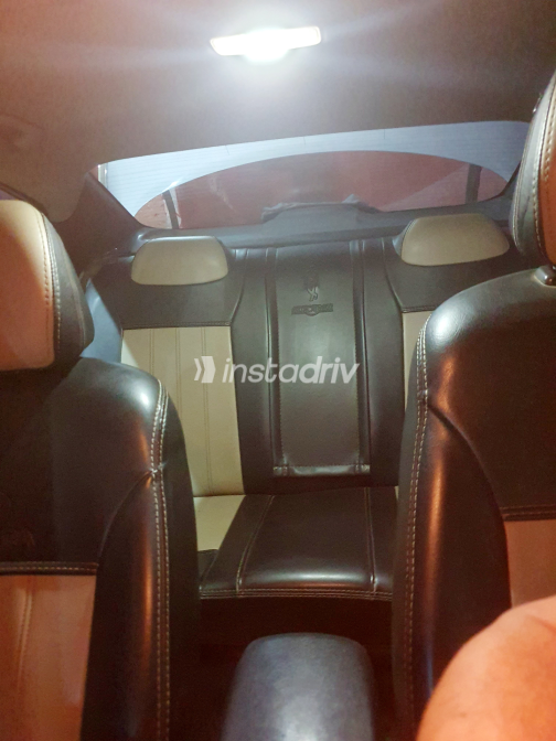 Hyundai Elantra 2012 Gray Automatic Used for Sale in Gharbia - 10