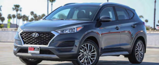 Hyundai Tucson 2020 Gray Automatic Used for Sale in Heliopolis