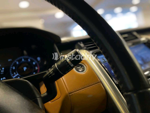 لاند روفر ديسكفري 2019 أسود أوتوماتيك مستعملة للبيع في مصر الجديدة - 8