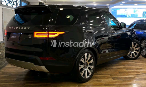 لاند روفر ديسكفري 2019 أسود أوتوماتيك مستعملة للبيع في مصر الجديدة - 10
