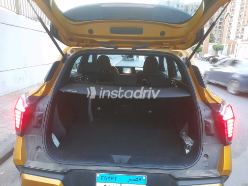 Mitsubishi Outlander 2025 Bronze Automatic Used for Sale in Zamalek - 2