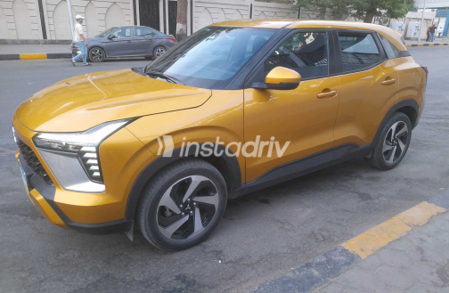Mitsubishi Outlander 2025 Bronze Automatic Used for Sale in Zamalek - 3