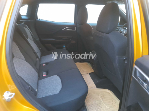 Mitsubishi Outlander 2025 Bronze Automatic Used for Sale in Zamalek - 4
