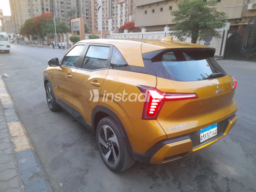 Mitsubishi Outlander 2025 Bronze Automatic Used for Sale in Zamalek - 6