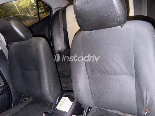 Mitsubishi Lancer EX Shark 2015 Gray Automatic Used for Sale in Madinaty - 3