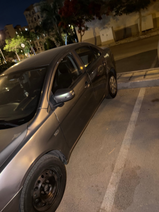 Mitsubishi Lancer EX Shark 2015 Gray Automatic Used for Sale in Madinaty