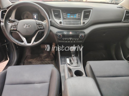 Hyundai Tucson GDI 2017 Gray Automatic Used for Sale in Heliopolis - 4