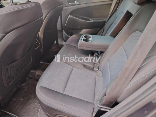 Hyundai Tucson GDI 2017 Gray Automatic Used for Sale in Heliopolis - 5
