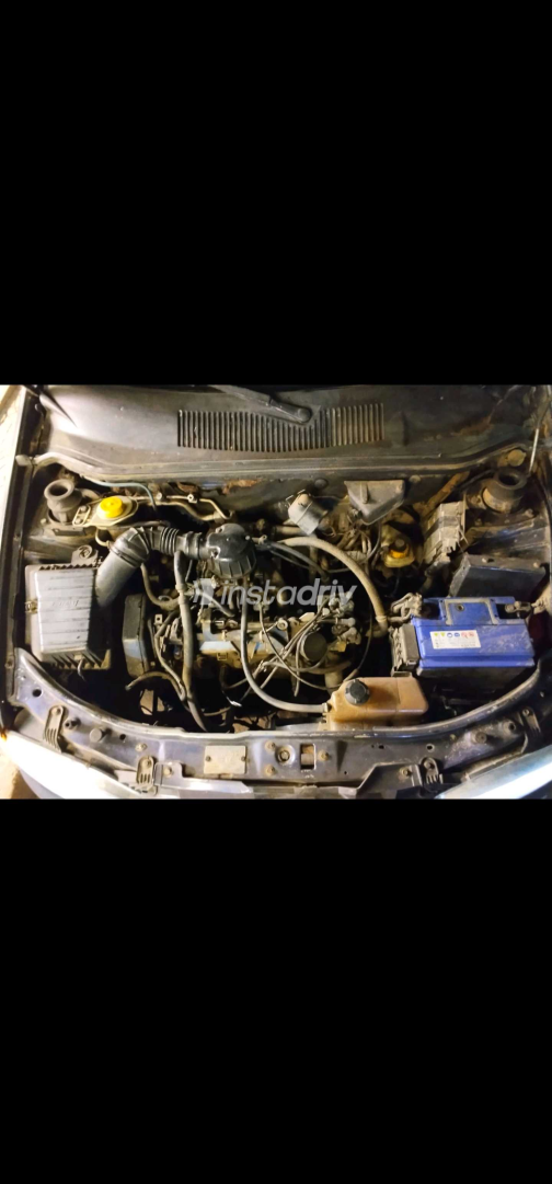 Fiat Siena 2023 White Manual Used for Sale in Cairo - 4
