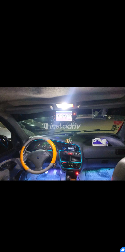 Fiat Siena 2023 White Manual Used for Sale in Cairo - 5