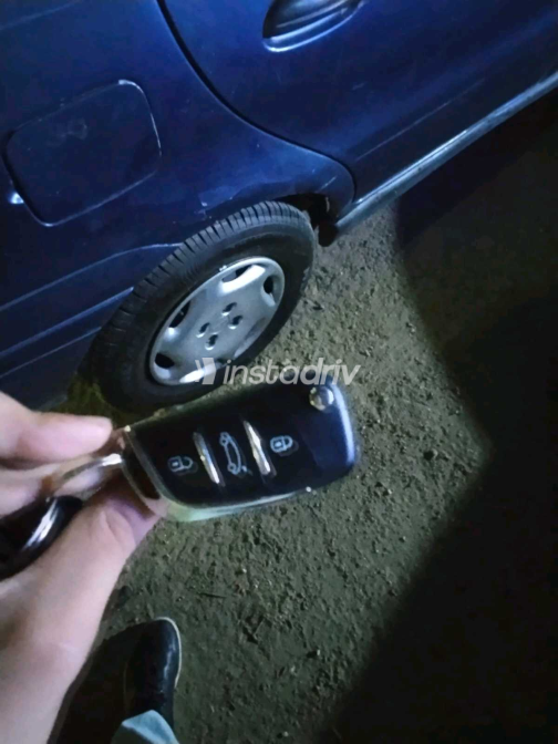 Fiat Siena 2023 White Manual Used for Sale in Cairo - 6