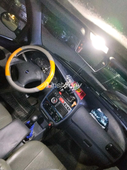 Fiat Siena 2023 White Manual Used for Sale in Cairo - 7