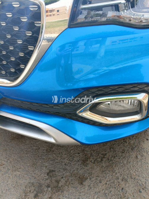 MG HS 2021 Blue Automatic Used for Sale in Alexandria - 1